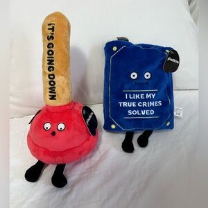 NWT | Punchkins | 2 Pc Bundle